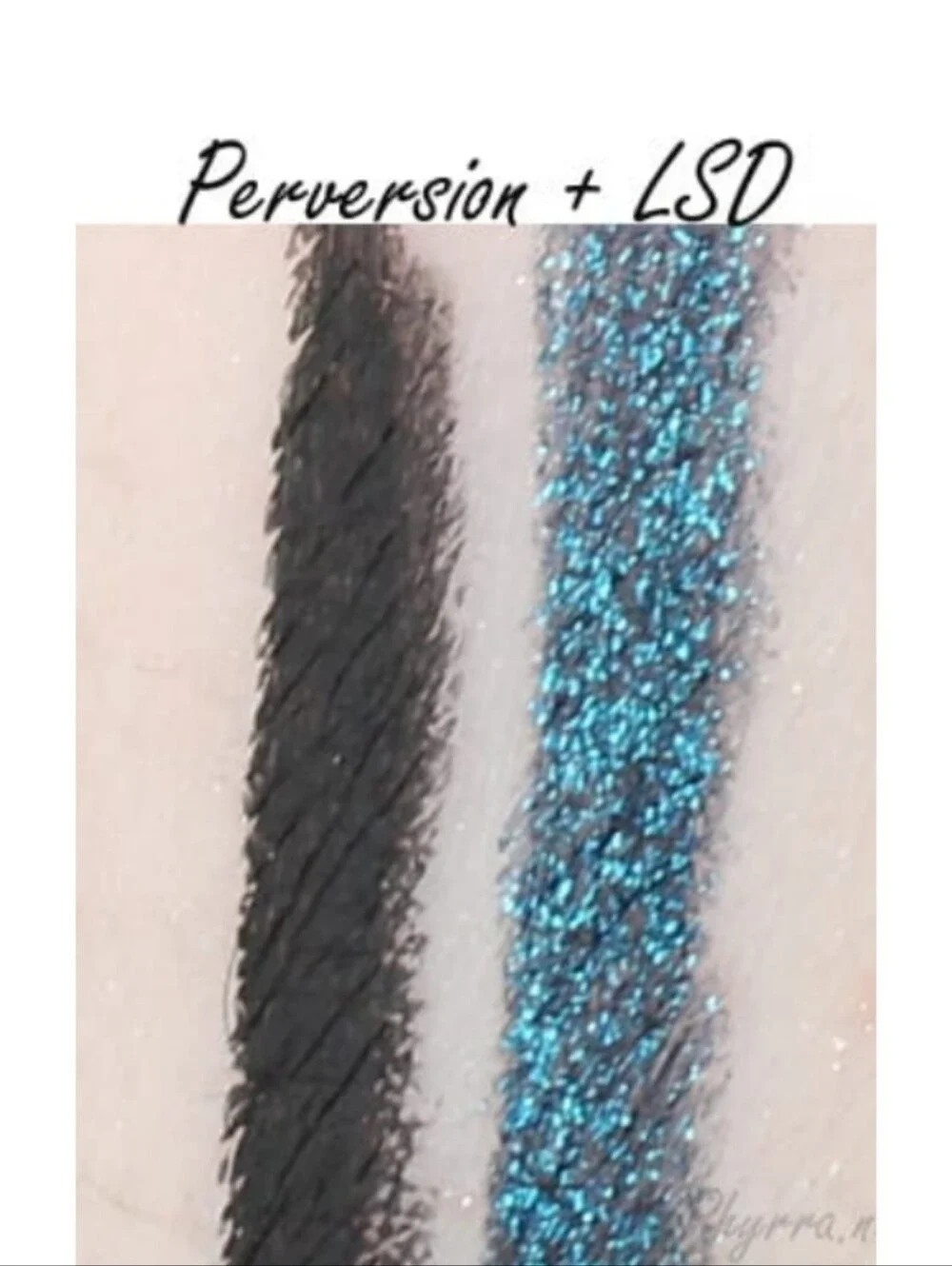 Urban Decay UD 24/7 Glide-on Eye Pencil Dual Eyeliner - Perversion & LSD